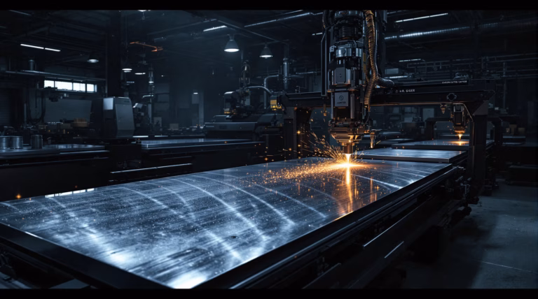 Metal Fabrication: Techniques, Benefits, and Applications